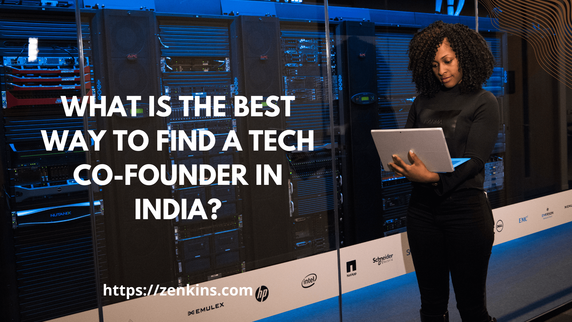 How to find tech co-founders in India?