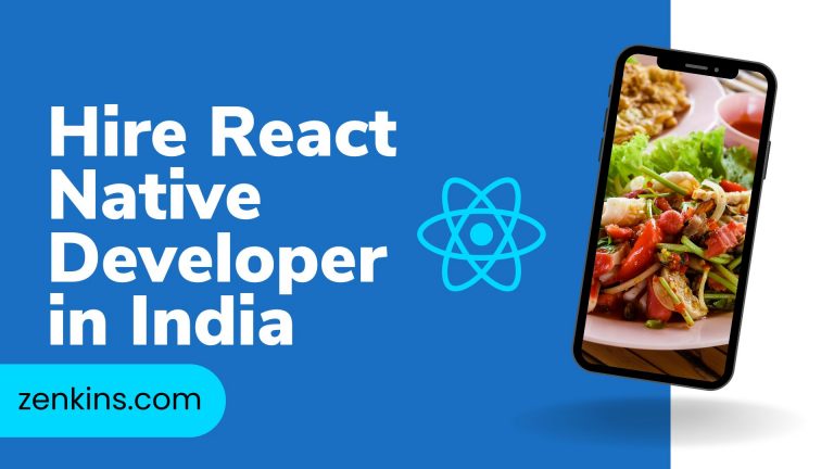 Hire React Native Developer in India