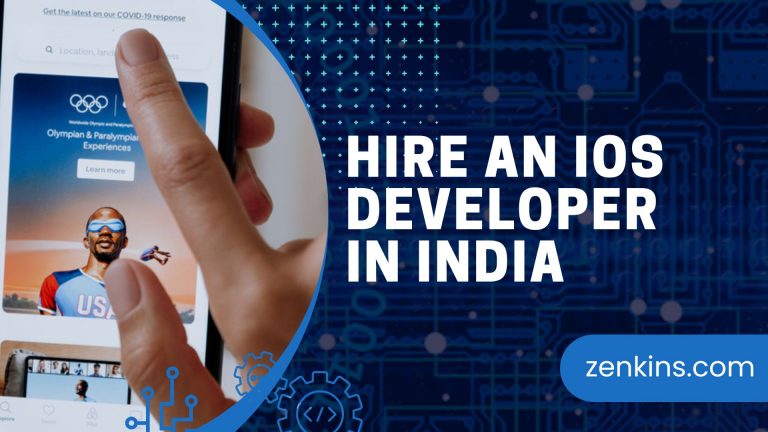 Hire iOS developer in India