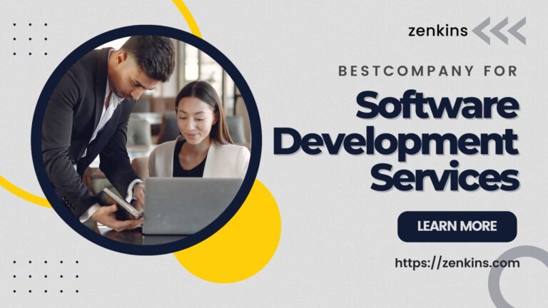 Best Software Development Services Company