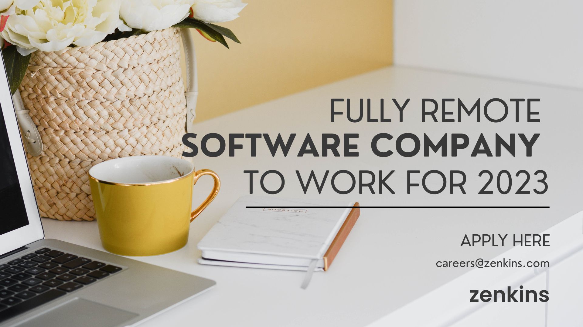 Fully remote software company to work for 2023