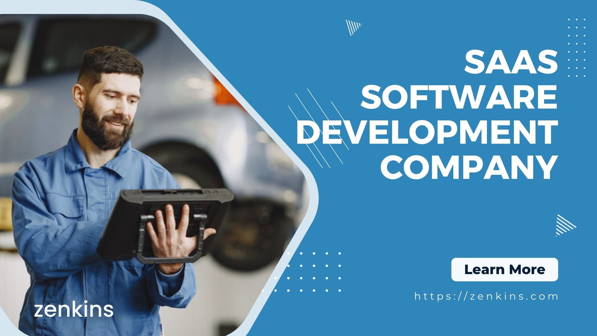 SAAS software development company