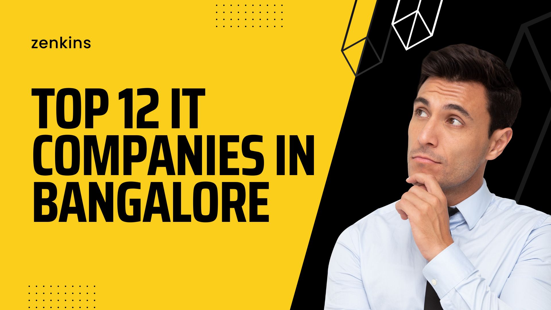 Top 12 IT Companies in Bangalore