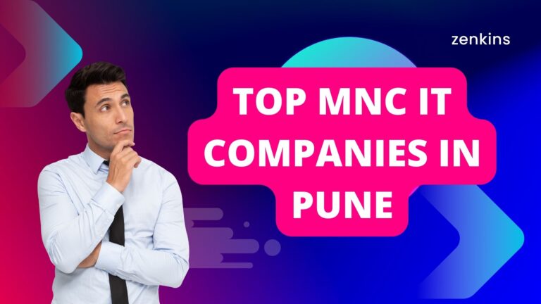 Top MNC IT companies in Pune