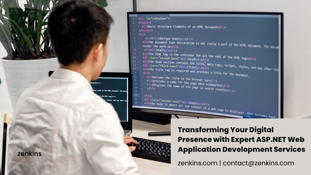 ASP.NET Web Application Development