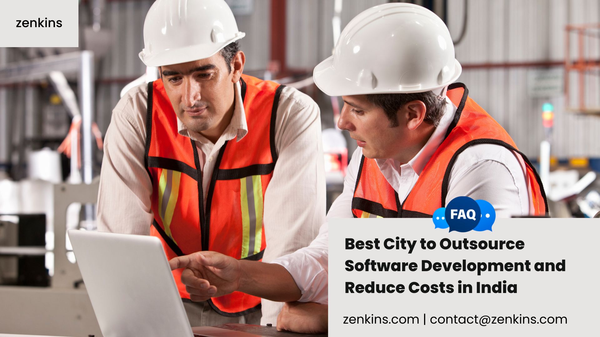 Best City to Outsource Software Development