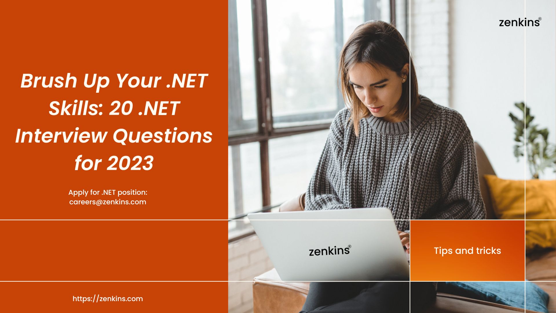 20 .NET Interview Questions for 2023