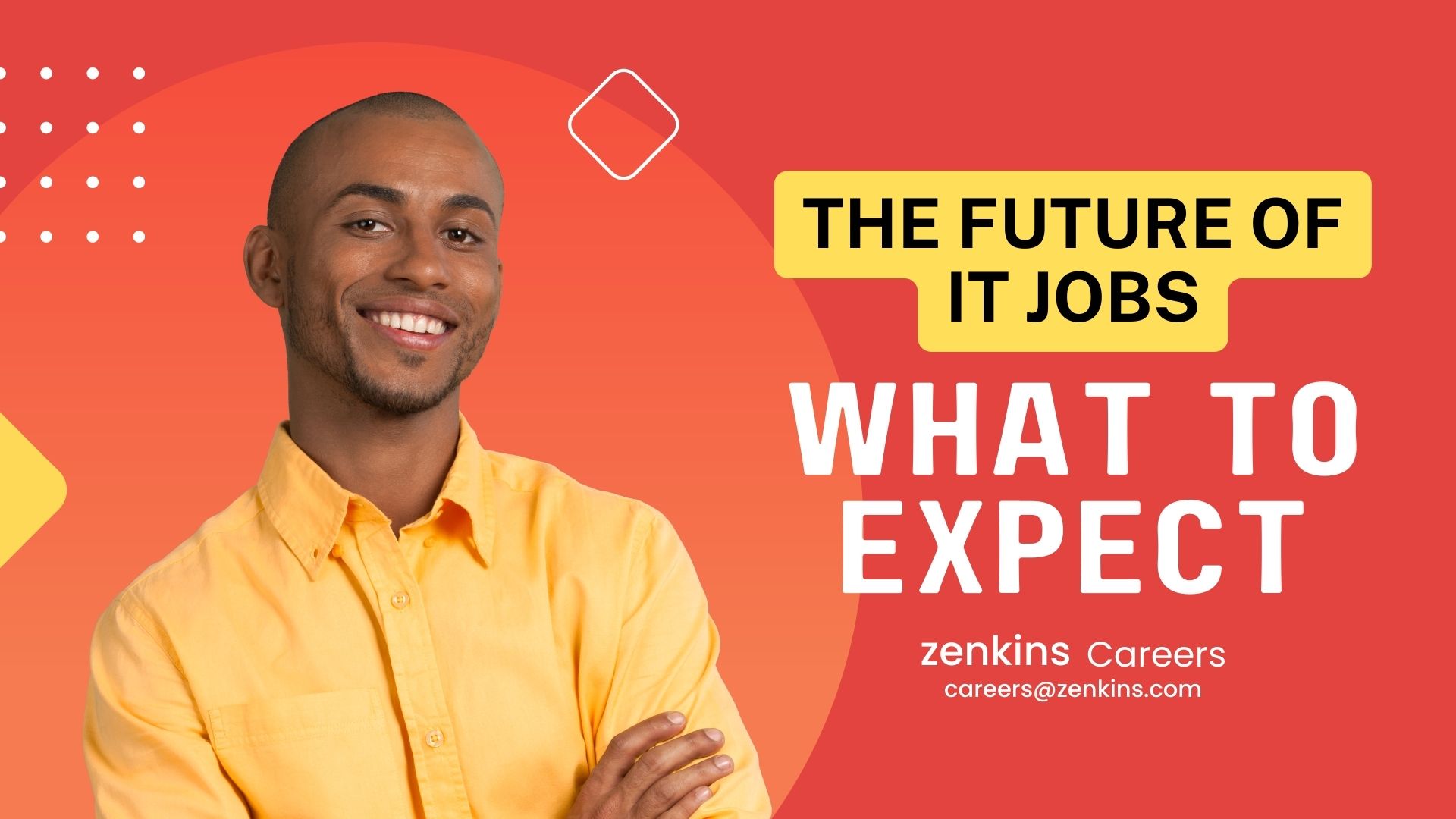 The Future of IT Jobs