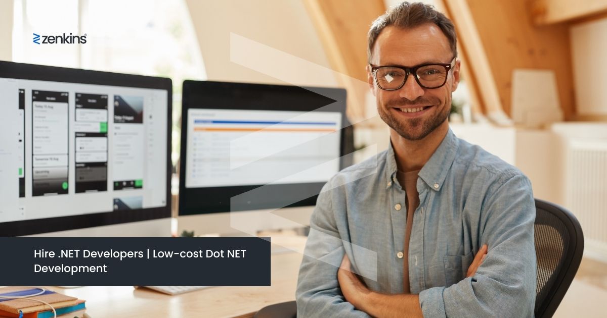 Hire .NET Developers