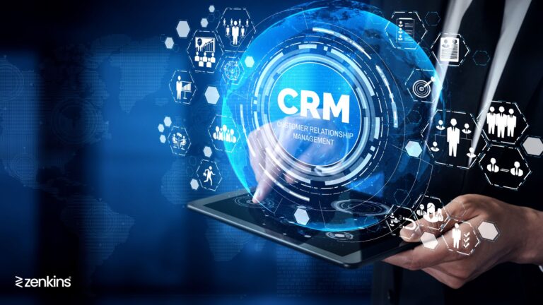 CRM Software in Banking