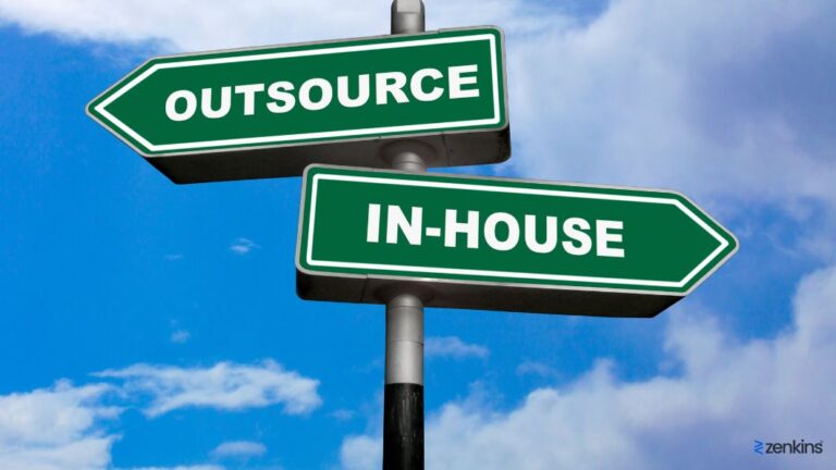In-House vs. Outsourced IT