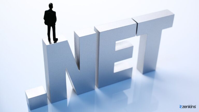 .NET Development Services in India
