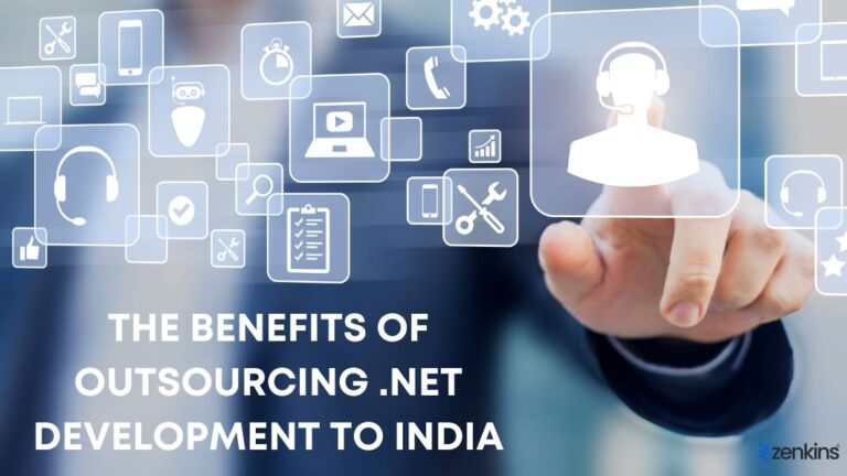 .NET Development to India