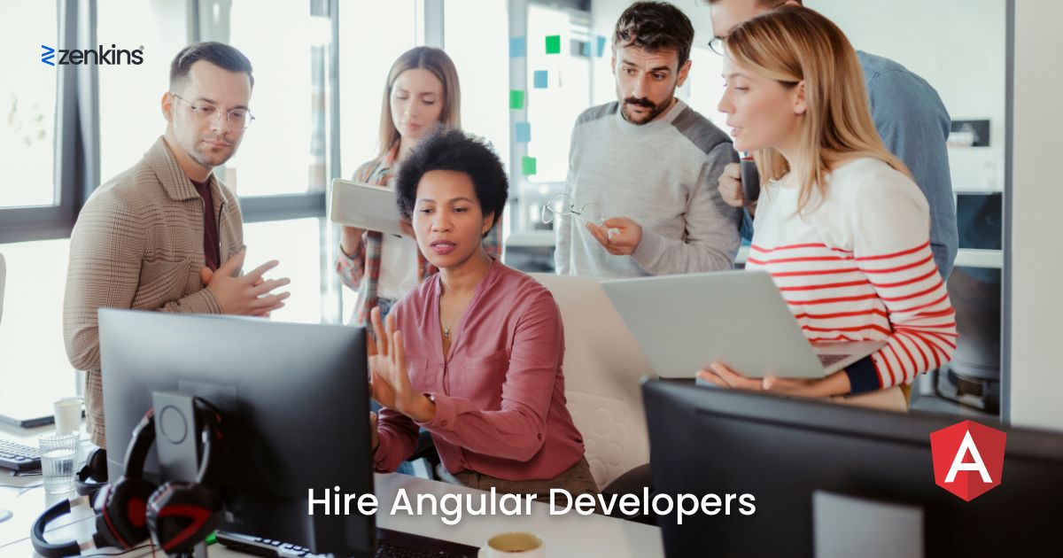 Hire Angular Developers