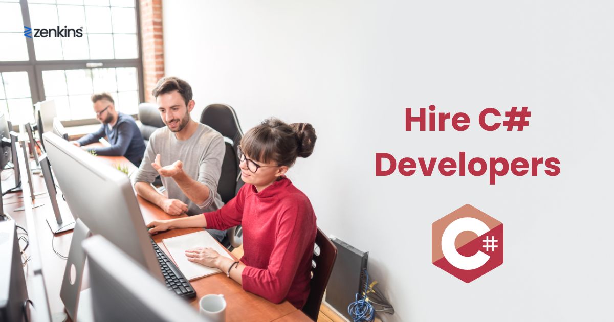 Hire C# Developers