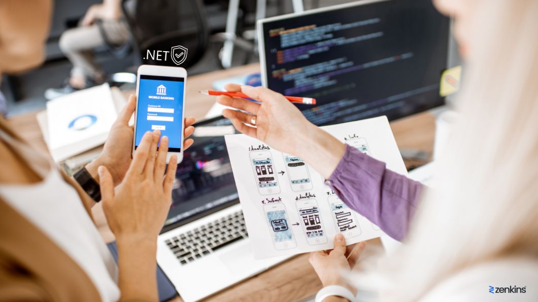 .NET Enterprise Grade Applications