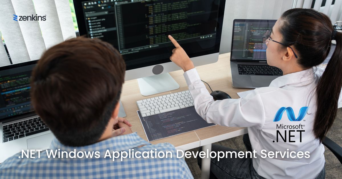 what is .net windows application