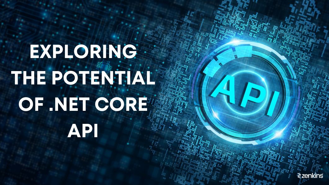 .NET Core API