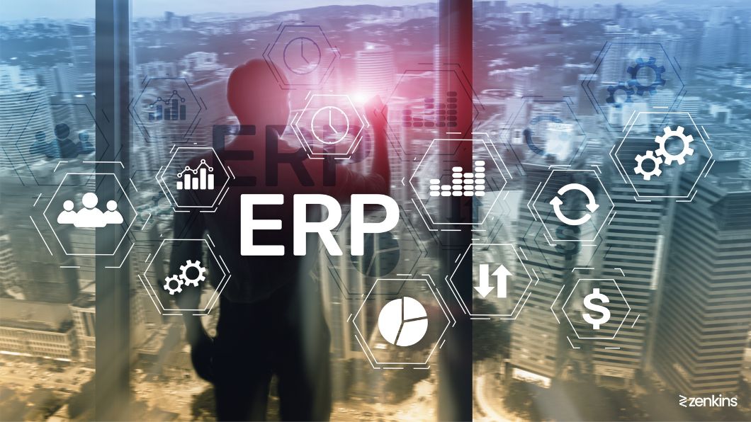 ERP Solutions in Pune