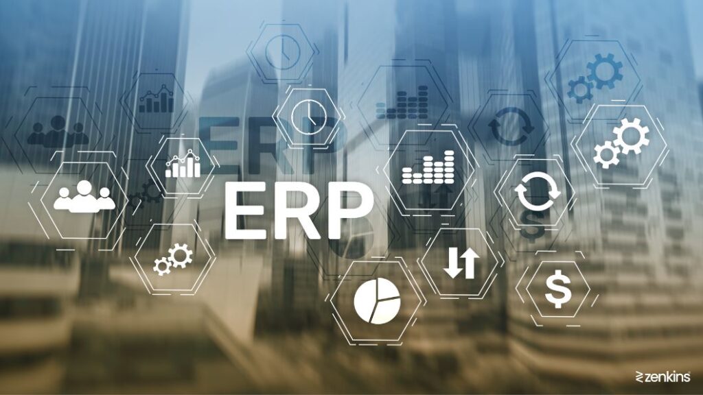 Enterprise Resource Planning Enterprise Resource Planning