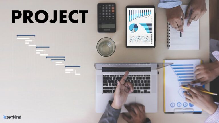 Project Management Software In Pune