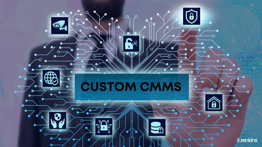 Custom CMMS 