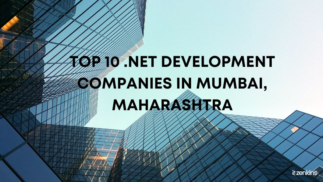 .NET Development Companies in Mumbai