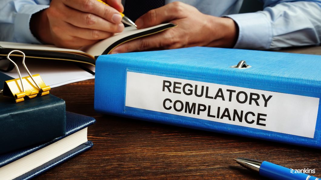 Regulatory Compliance in Manufacturing 