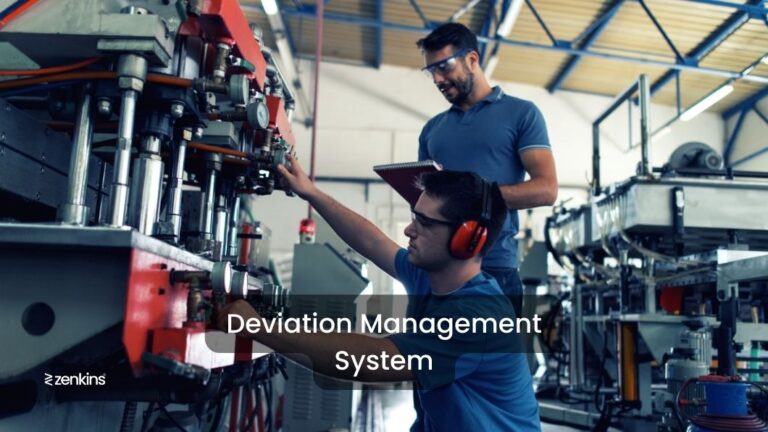 Deviation Management System