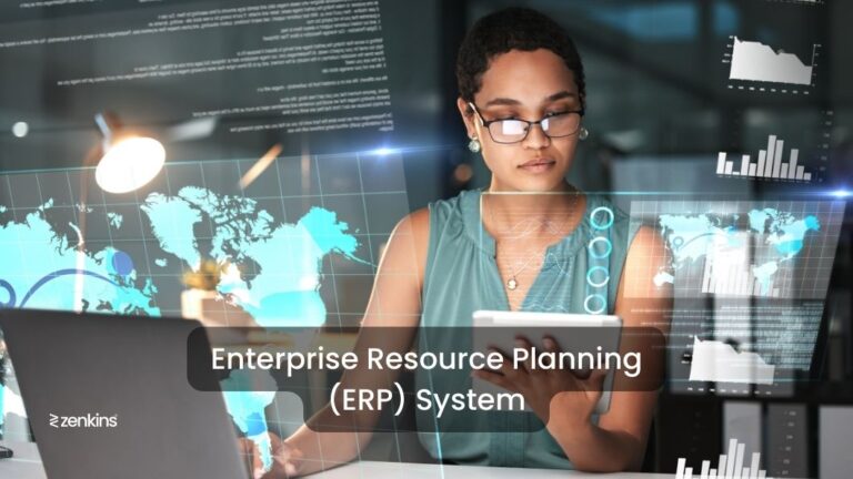 Enterprise Resource Planning System