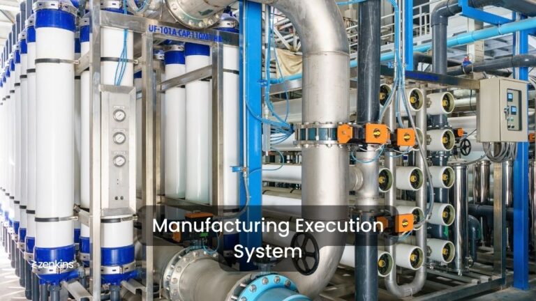 Manufacturing Execution System