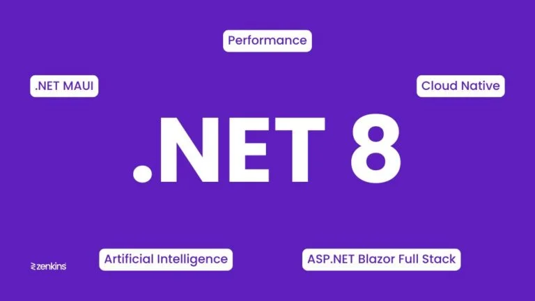 .NET 8 – What’s New?