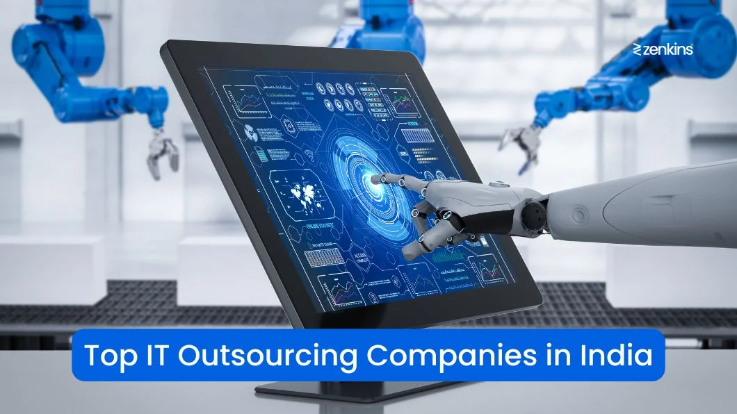 Top IT Outsourcing Companies in India