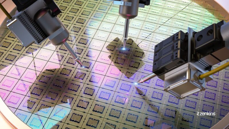 Top 5 Semiconductor Software Development Companies | Zenkins