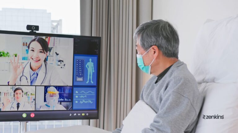 Telemedicine Platform for Remote Patient Care: A Case Study