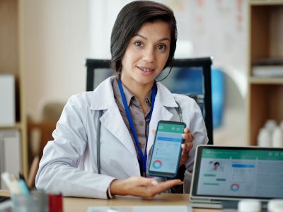 Healthcare Mobile App Development