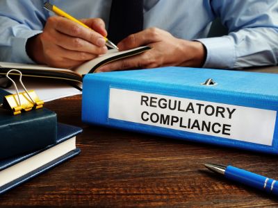 Regulatory Compliance & Sustainability