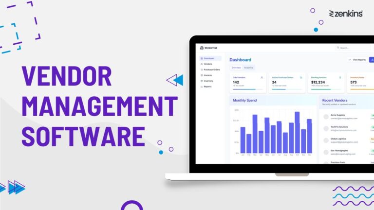 Ultimate Vendor Management Software: Streamline Operations & Cut Costs by 50%