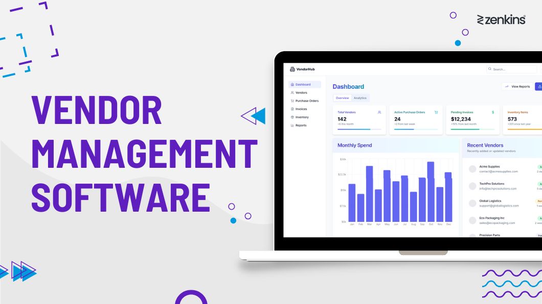 Vendor Management Software