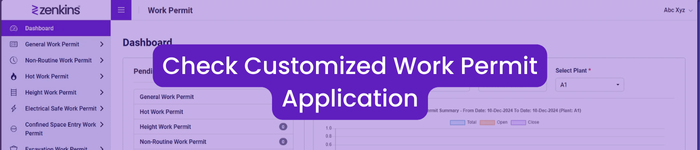Digitizing Work Permits in Manufacturing: A Smart Approach to Safety Compliance