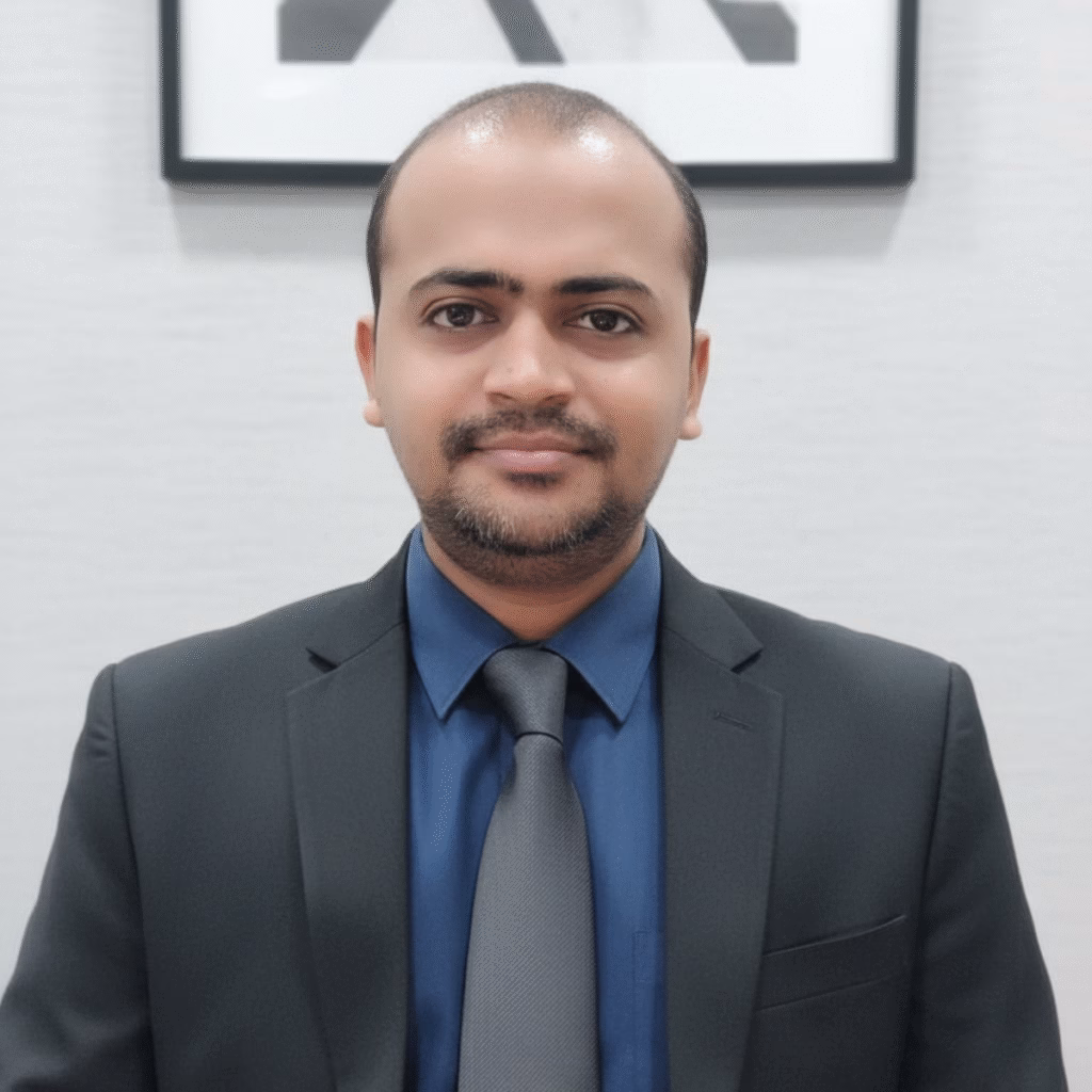Jignesh Darji