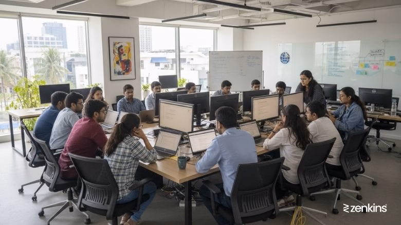 Reliable Software Development Partner in Bengaluru for Offshore Projects