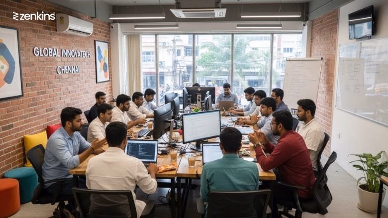 Top Software Development Partners in Chennai for Offshore Projects