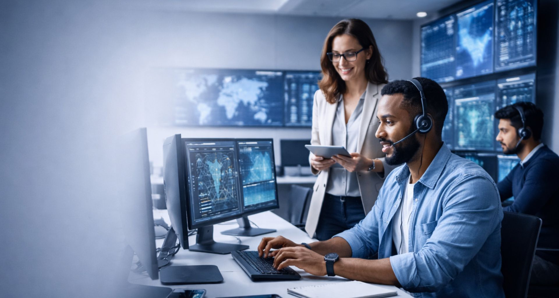Enterprise IT Services Company In India | Managed IT, Service Desk ...