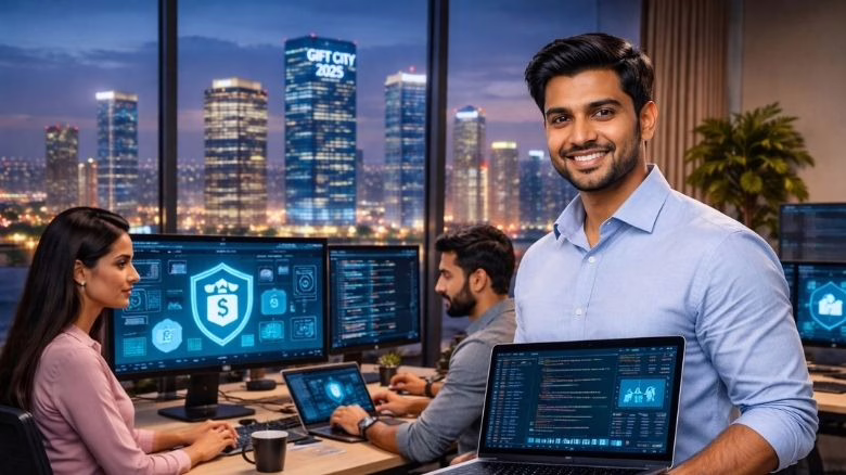 .NET Development Company in GIFT City