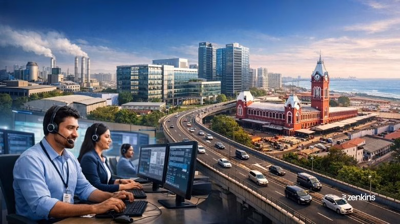 IT Service Desk Support Company in Chennai