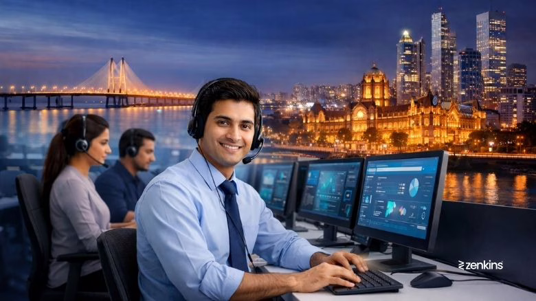 IT Service Desk Support Company in Mumbai 2026