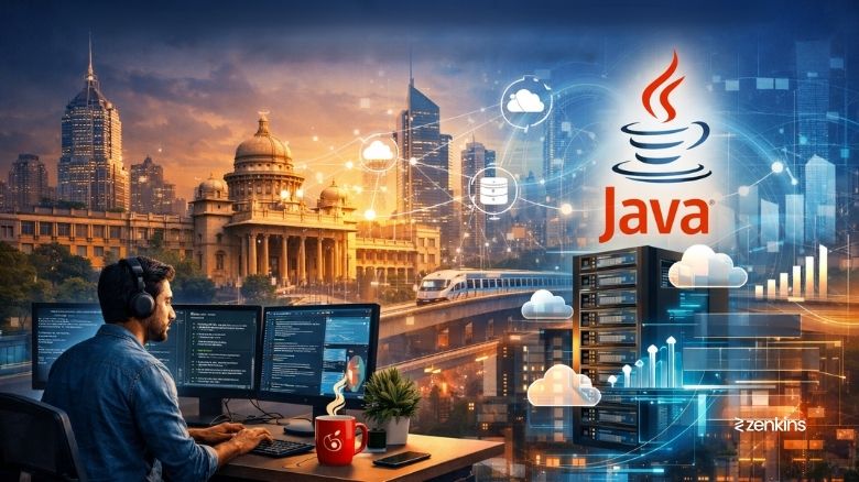 Java Development Company In Bengaluru For Scalable Enterprise Platforms ...
