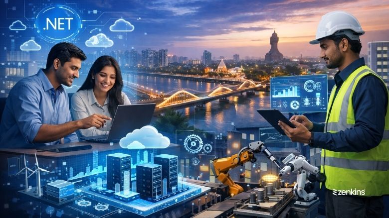 .NET Development Company in Ahmedabad