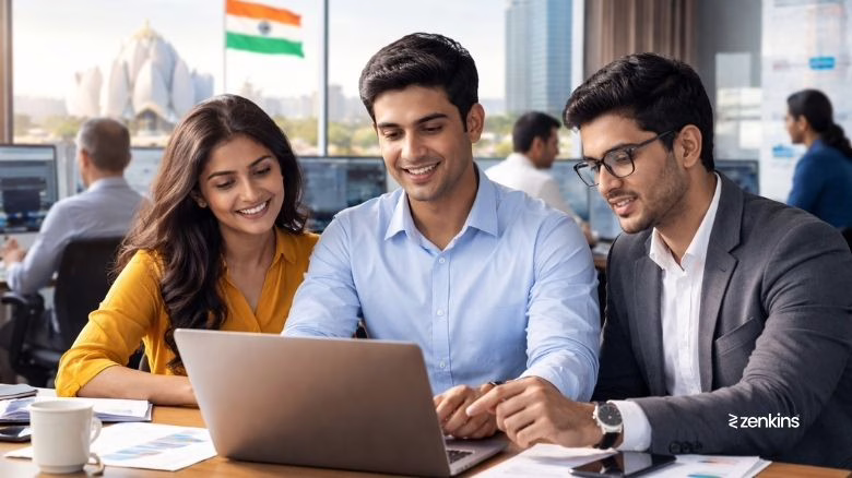 Offshore Development Center in India 2026